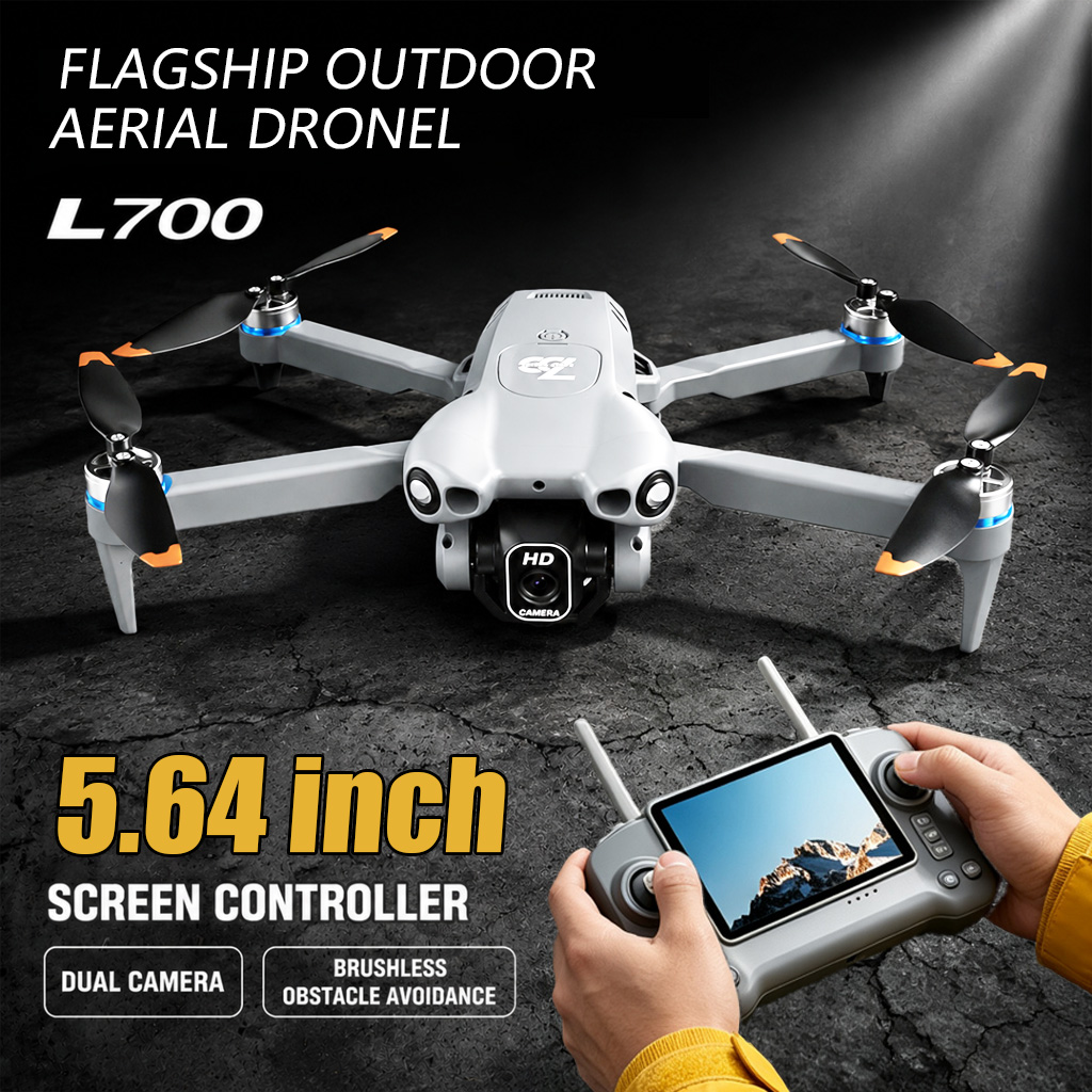 2026 L700 MAX GPS Drone Profes - đánh giá và giá Drone Gimbal Mount