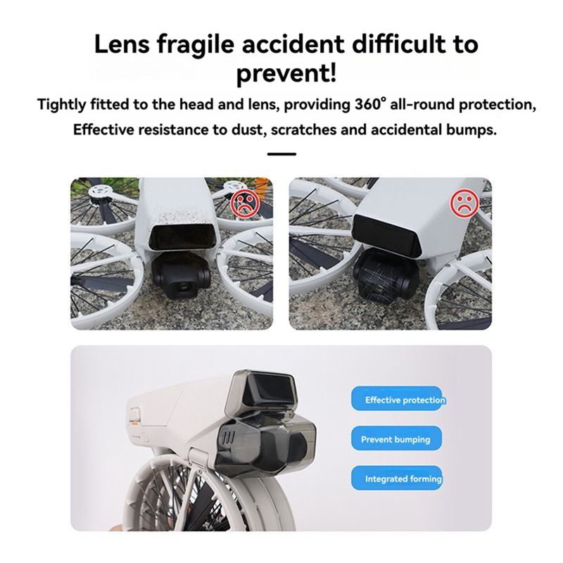B92B Camera Lens Cap Cover for - đánh giá và giá Drone Gimbal For Gopro