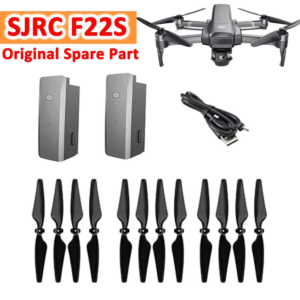 SJRC F22S /F22 4K PRO GPS Máy  - đánh giá và giá Holy Stone Drone Hs720