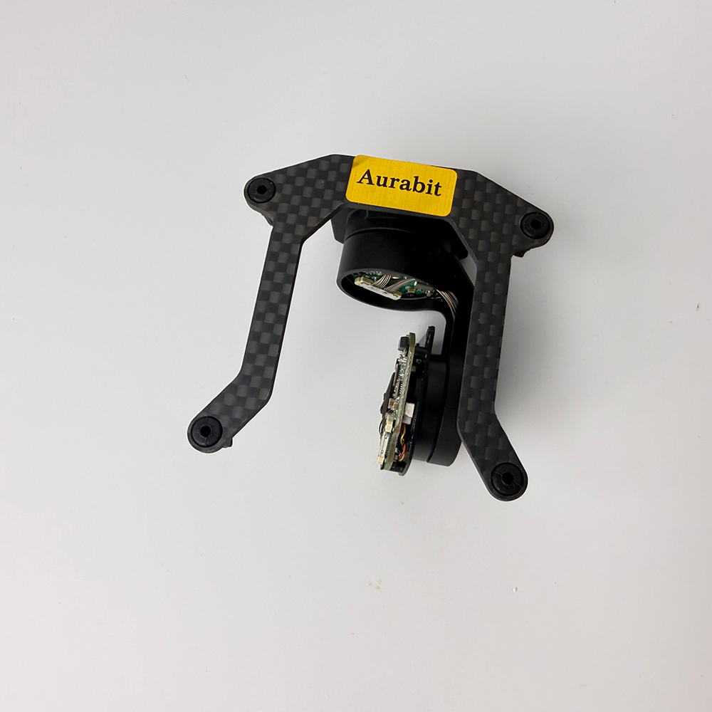 Brushless Gimbal 3-Axis 2Axis  - đánh giá và giá Drone Gimbal Mount