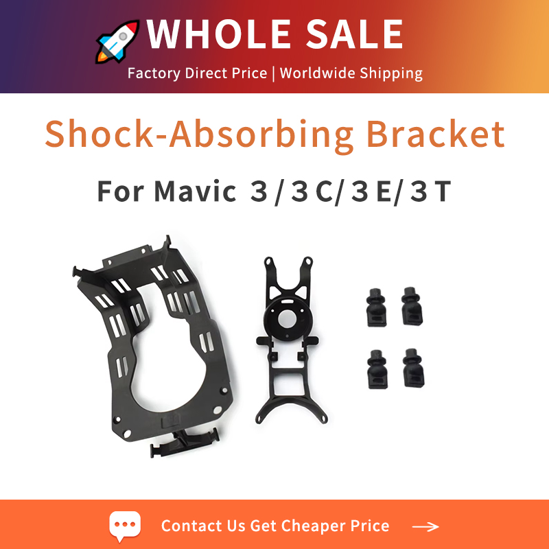 Gimbal Shock Absorbing Mount f - đánh giá và giá Drone Gimbal Dampener